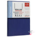 CIAK Bonded Leather Cover Notebook (A5) - Dotted - Bue