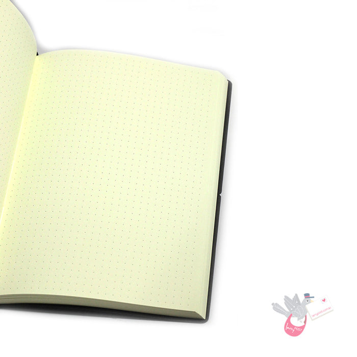 CIAK Classic Notebook - Large (A5) - Dotted - Pink
