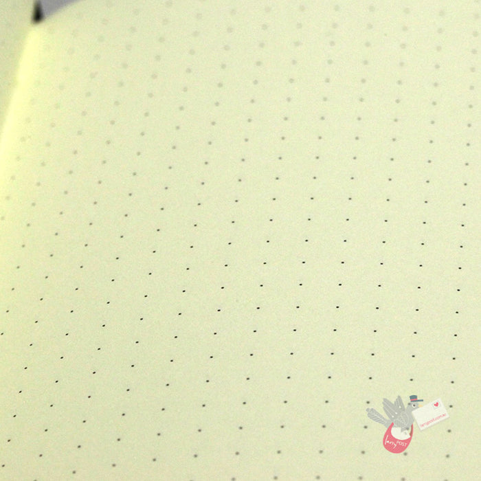 CIAK Classic Notebook - Large (A5) - Dotted - Pink