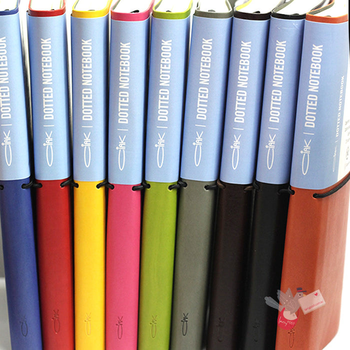 CIAK Classic Notebook (A5) - Dotted - Bue