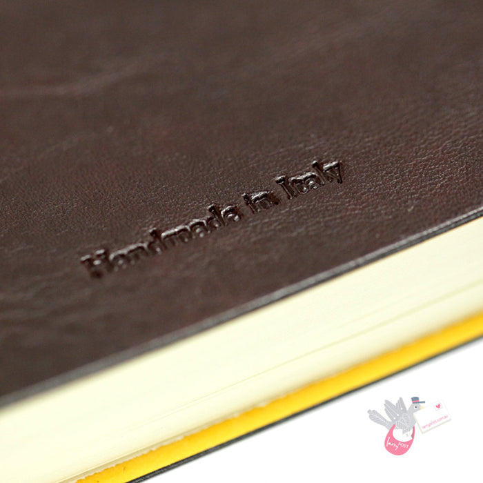 CIAK Classic Notebook (A5) - Plain - Dark Brown