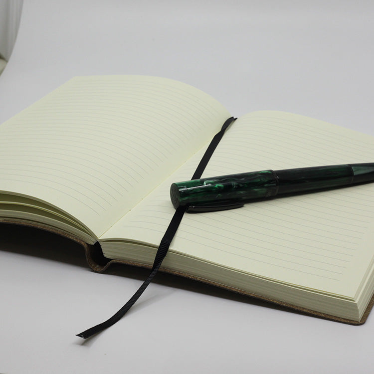CIAK Eco Notebook - Large (A5) - Ruled - Natural