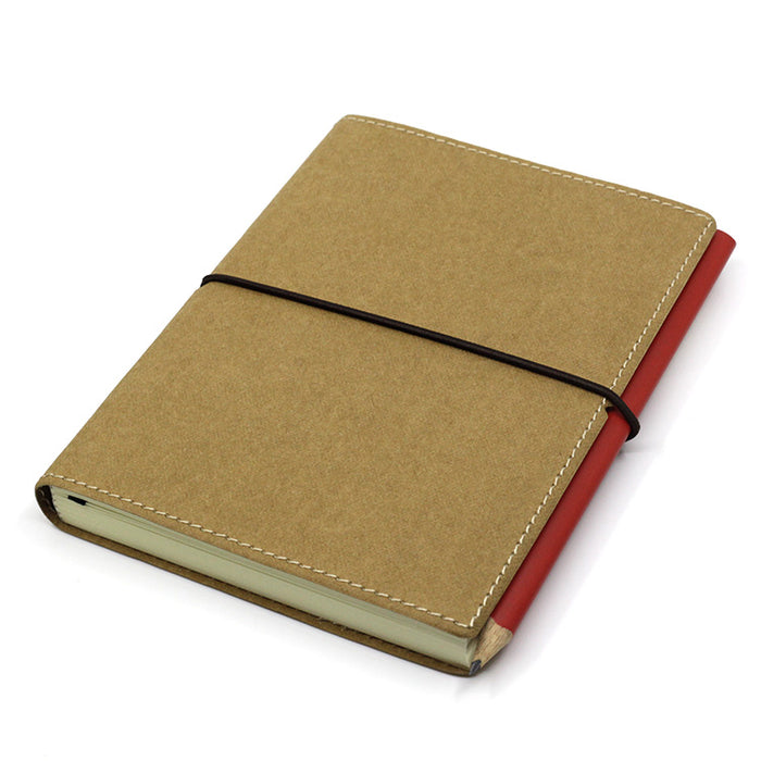 CIAK Natural Notebook - Medium (B6) - Ruled - Tan