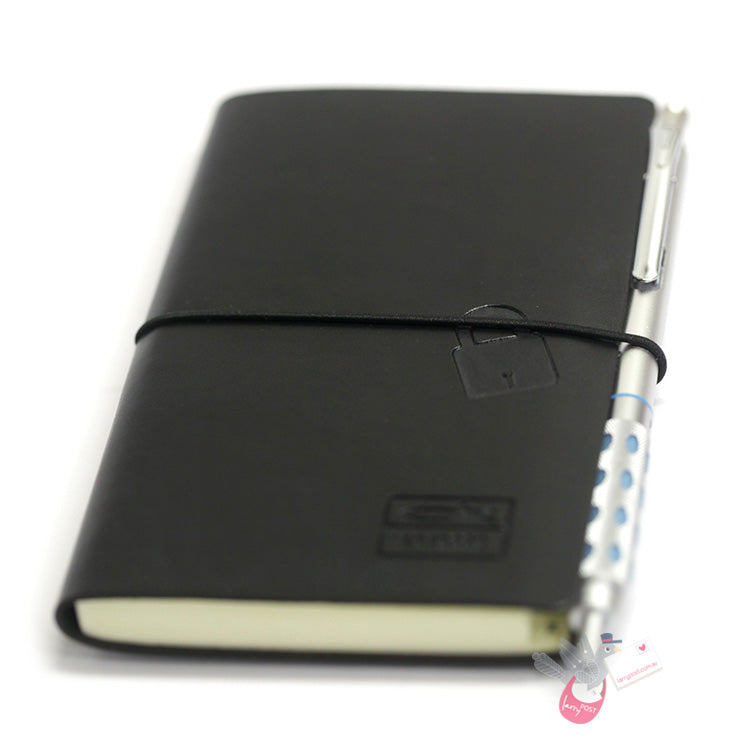 CIAK Log Book - Pocket (A6) - Black
