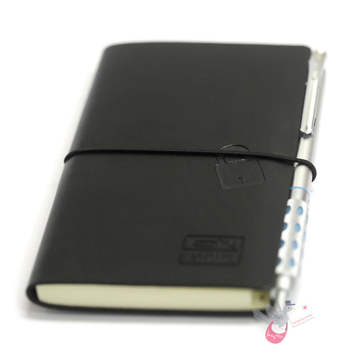 CIAK Log Book - Pocket (A6) - Black