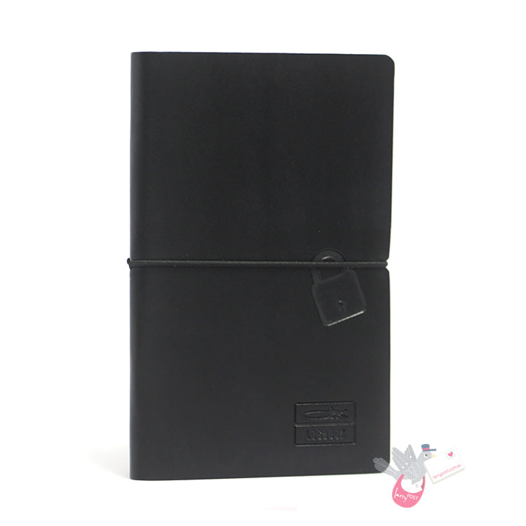CIAK Log Book - Pocket (A6) - Black