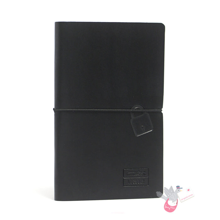 CIAK Log Book - Pocket (A6) - Black
