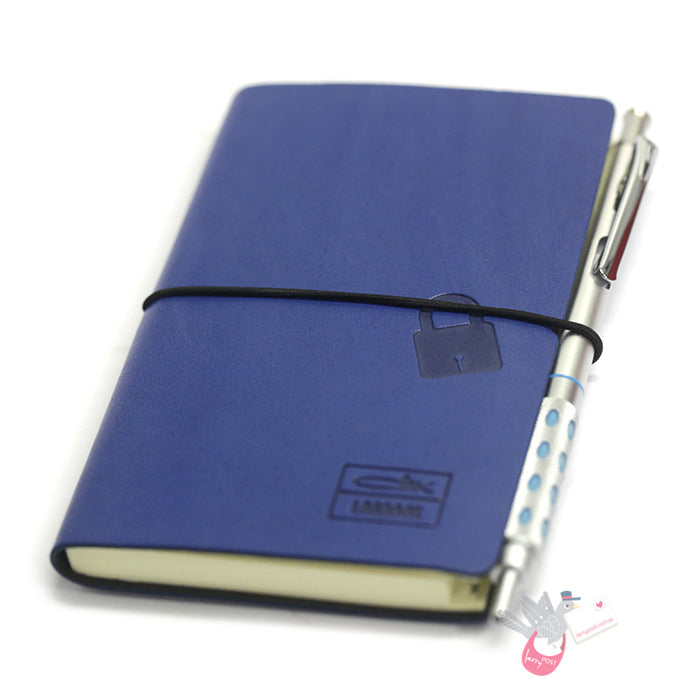 CIAK Log Book - Pocket (A6) - Blue