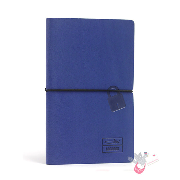 CIAK Log Book - Pocket (A6) - Blue