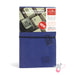 CIAK Bonded Leather Cover Log Book (A6) - Blue