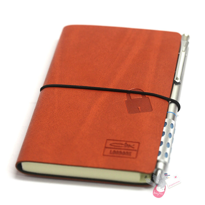 CIAK Log Book - Pocket (A6) - Orange