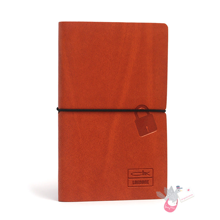 CIAK Log Book - Pocket (A6) - Orange