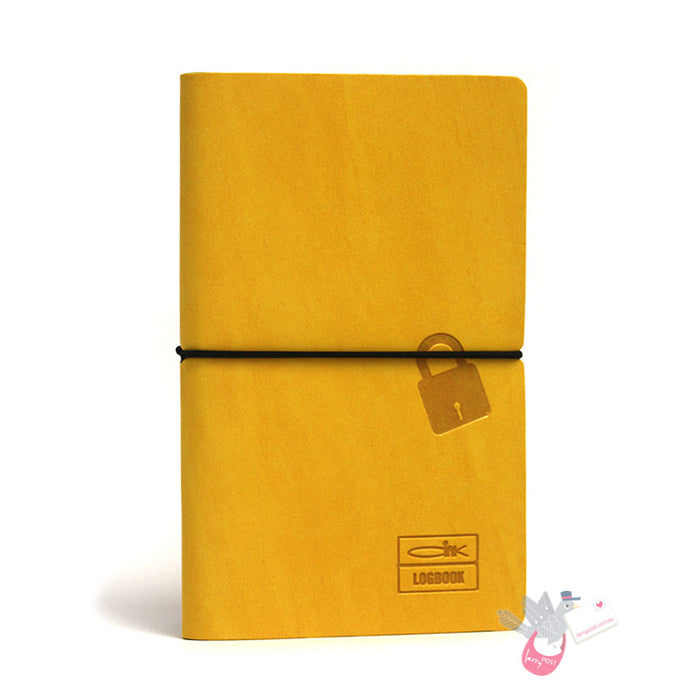 CIAK Log Book - Pocket (A6) - Yellow