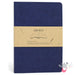 CIAK Mate Soft Cover Notebook (A5) - Dotted Pages - Navy Blue