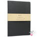 CIAK Mate Soft Cover Notebook - A4 - Dotted Pages - Black