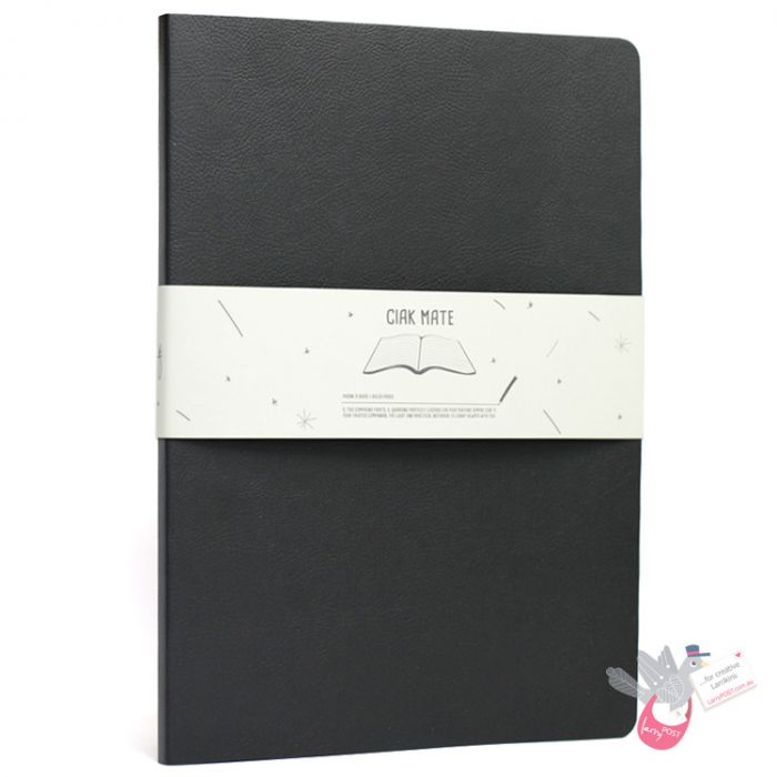 Custom CIAK Mate Soft Cover (A4) - 7 Colours