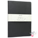 CIAK Mate Soft Cover Notebook - A4 - Ruled Pages - Black