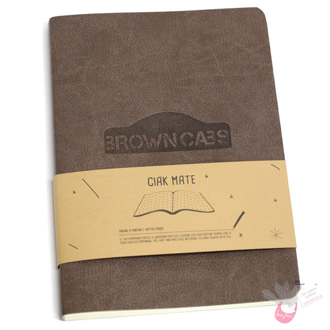Custom CIAK Mate Soft Cover (A5) - Available in 7 Colours