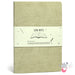 CIAK Mate Soft Cover Notebook - Large (A5) - Ruled Pages - Dove