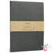 CIAK Mate Soft Cover Notebook - A4 - Dotted Pages - Anthracite