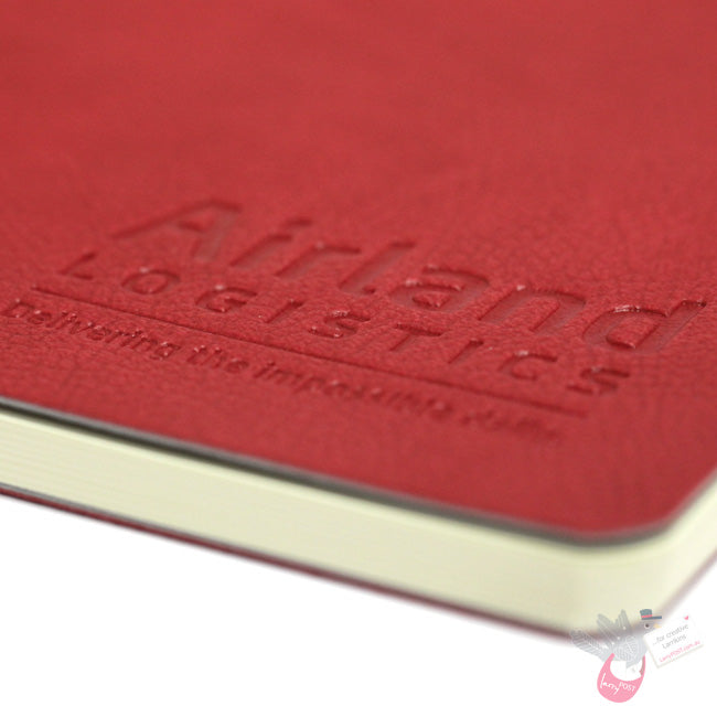 Custom CIAK Mate Soft Cover (A5) - Available in 7 Colours