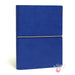 CIAK Smartbook Soft Cover - Monthly Planner and Notebook - Medium (B6) - Blue 