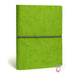 CIAK Smartbook Soft Cover - Monthly Planner and Notebook - Medium (B6) - Lime Green