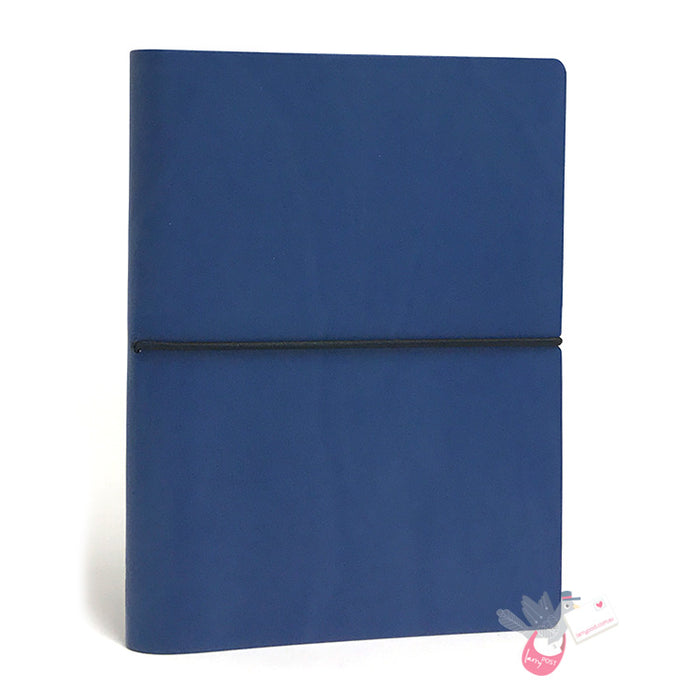 CIAK Classic Notebook - Medium (B6) - Dotted - Blue
