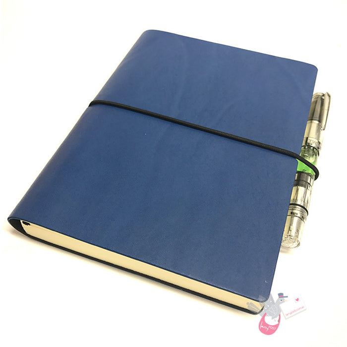 CIAK Classic Notebook - Medium (B6) - Dotted - Blue