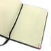 CIAK Soft Cover Leather Notebook - Medium (B6) - Dotted - Green