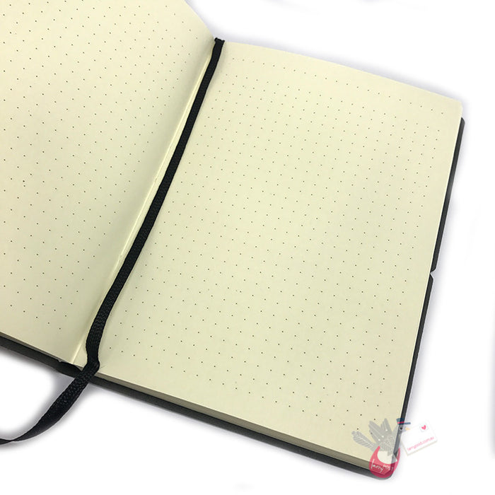 CIAK Classic Notebook - Medium (B6) - Dotted - Blue