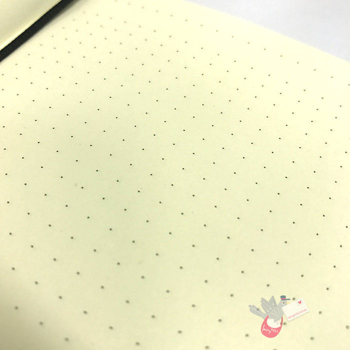 CIAK Classic Notebook - Medium (B6) - Dotted - Blue