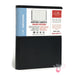 CIAK Soft Cover Leather Notebook - Medium (B6) - Squared / Grid - Black