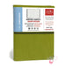CIAK Soft Cover Leather Notebook - Medium (B6) - Squared / Grid - Green
