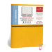 CIAK Soft Cover Leather Notebook - Medium (B6) - Squared / Grid - Yellow