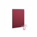 RHODIA Side-Stapled Notepad - Black - A5 - Lined
