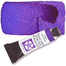 DANIEL SMITH Watercolour - 15mL - Cobalt Blue Violet
