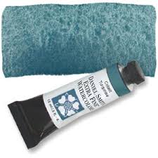 DANIEL SMITH Watercolour - 15mL - Cobalt Turquoise