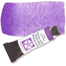 DANIEL SMITH Watercolour - 15mL - Cobalt Violet Deep
