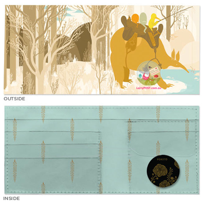 POKETO Wallet - Kristina Collantes