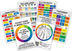 THE COLOR WHEEL COMPANY Pocket Guide to Mixing Color