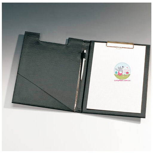 LEUCHTTURM1917 Conference Portfolio - A4+ - Black