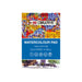 BE CREATIVE Watercolour Pad - 200gsm (100% Cotton) - 12 Sheets - A4