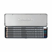 CRETACOLOR Aquagraph Tinted Aquarelle Pencils - Set 6 Colours
