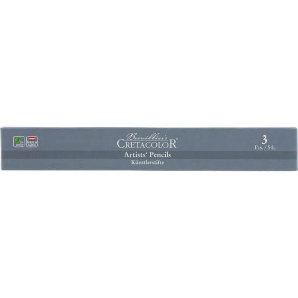 CRETACOLOR Special Effects Pencil - Darkening - 3 Pack