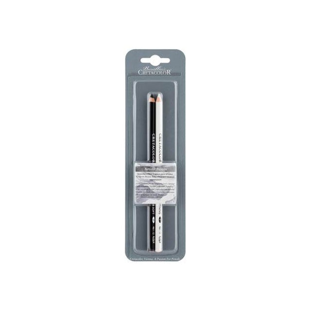CRETACOLOR Special Effects Pencil - Lightning - 3 Pack