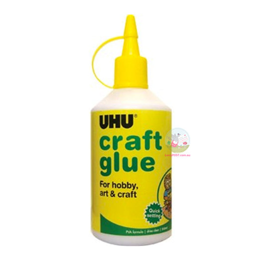 FABER-CASTELL UHU - Craft Glue - 250ml