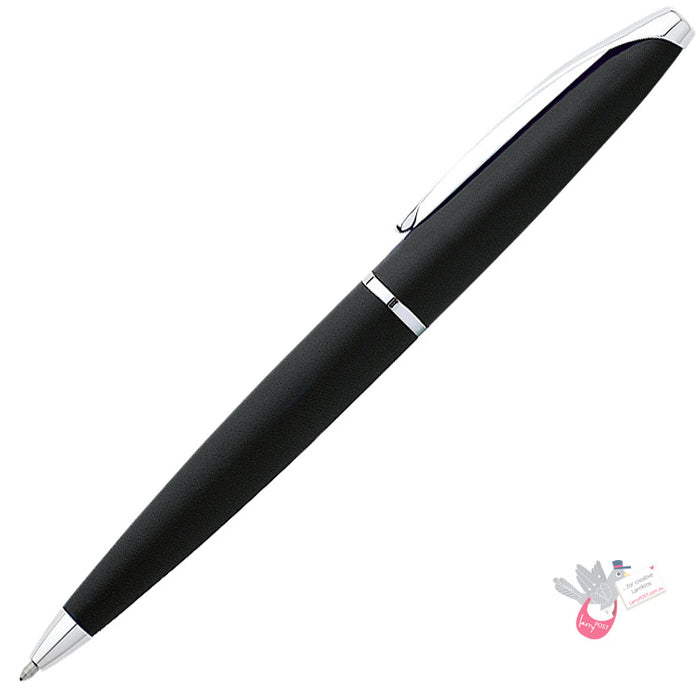 CROSS ATX Ballpoint - Basalt Black