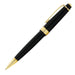 CROSS Bailey Fountain Pen (M) Set - Blue Laquer