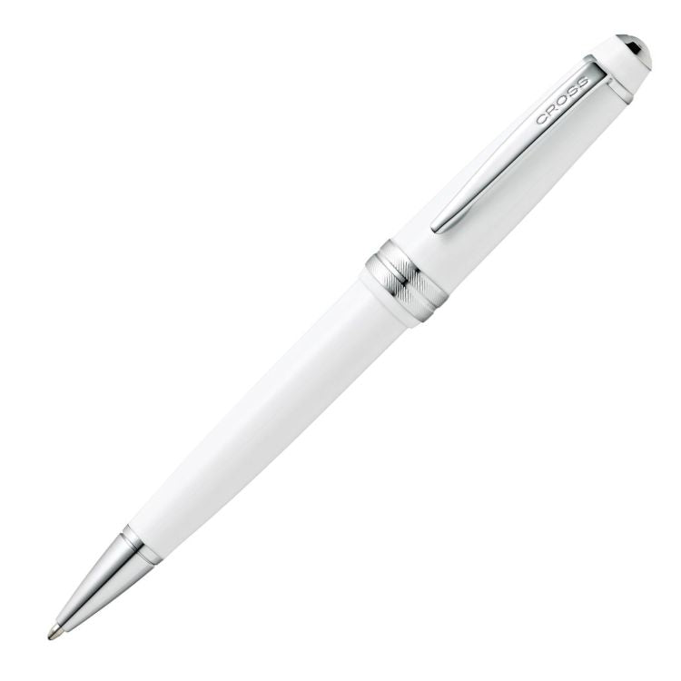 CROSS Bailey Fountain Pen (M) Set - Blue Laquer